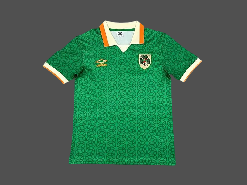 25-26 Ireland Special Cheap Soccer Jerseys Yupoo