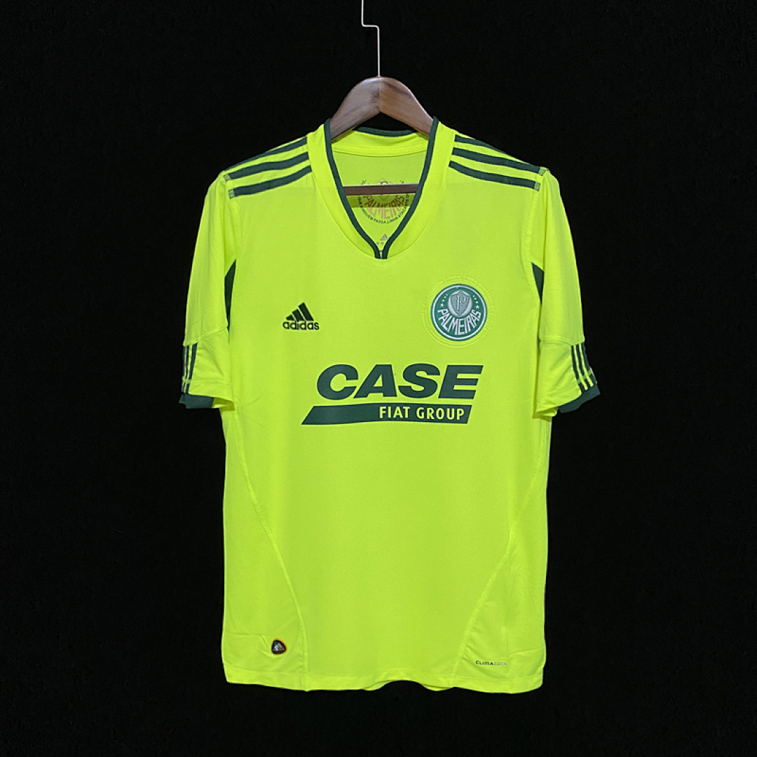 Retro Palmeis Goalkeeper Green S-XXL