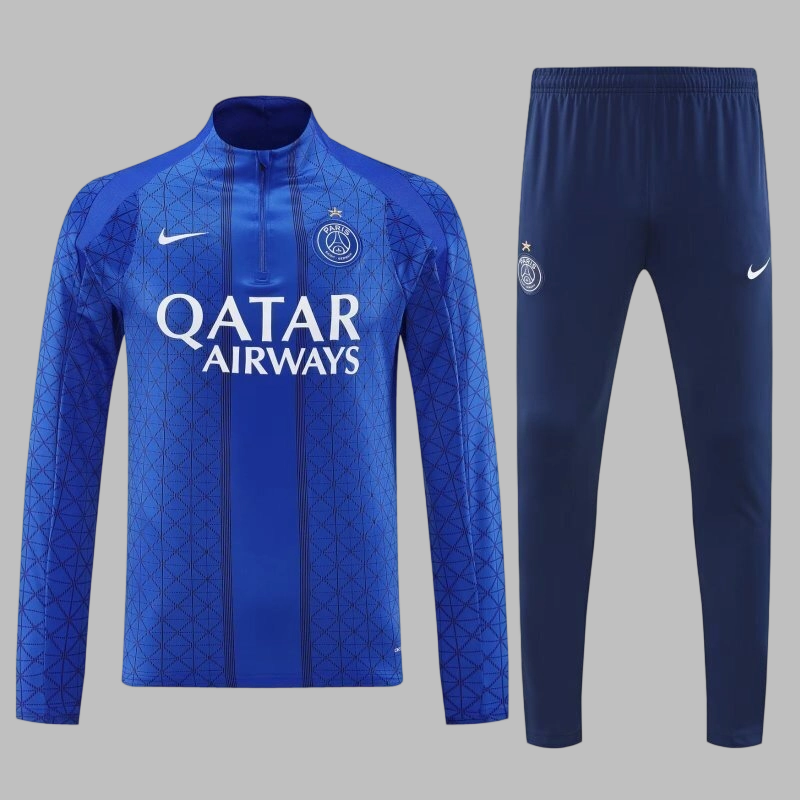 25-26 Paris Training Soccer Suit Yupoo
