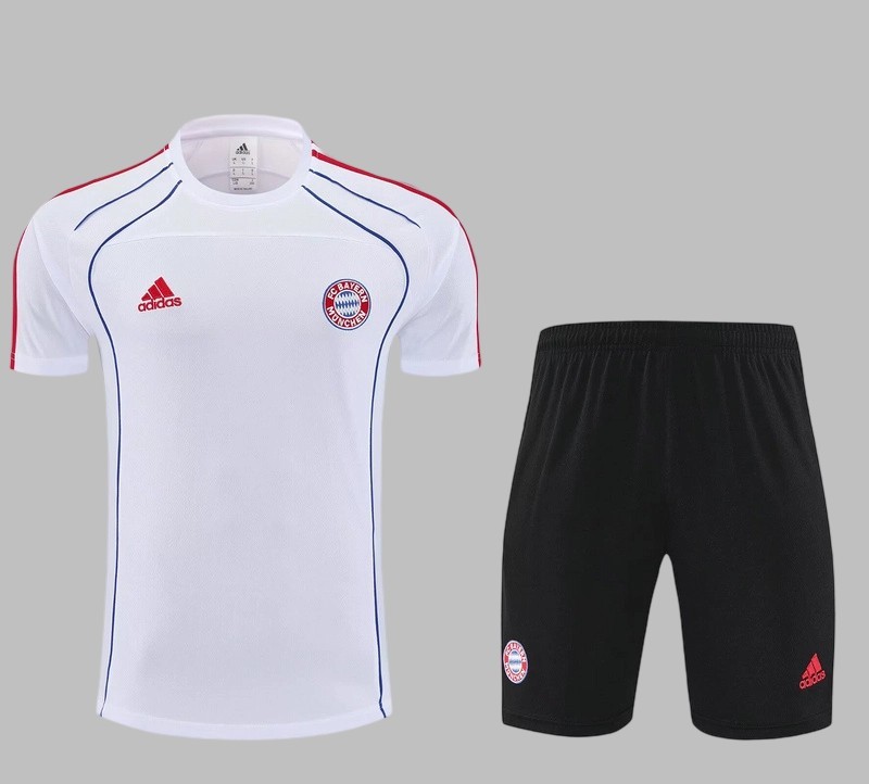 25-26 Bayern Training Soccer Suit Yupoo