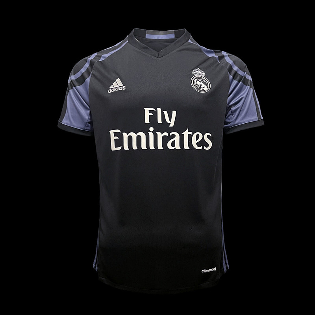 Retro 16/17 Real Madrid Third away S-XXL