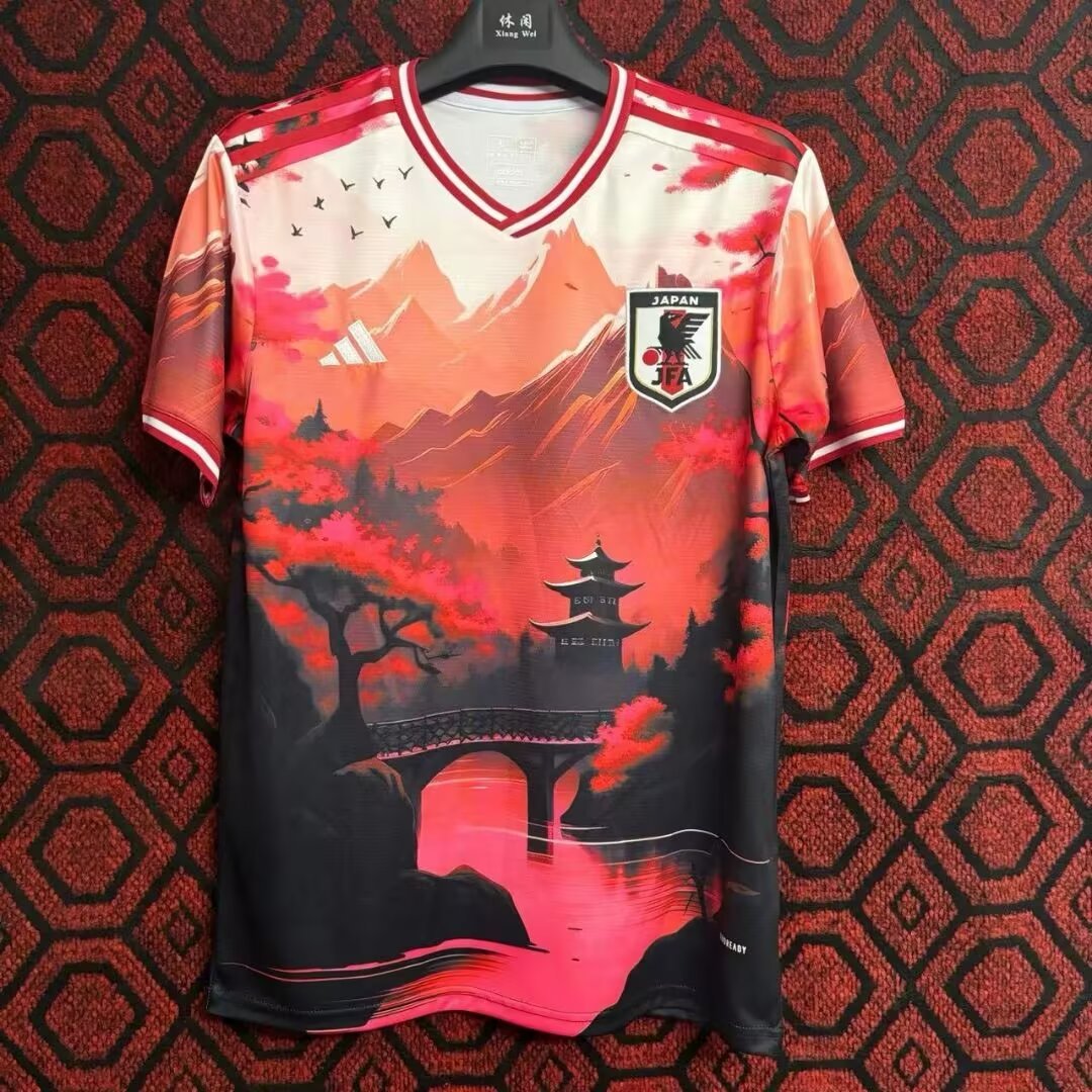 2024 Japan Soccer Jerseys Yupoo