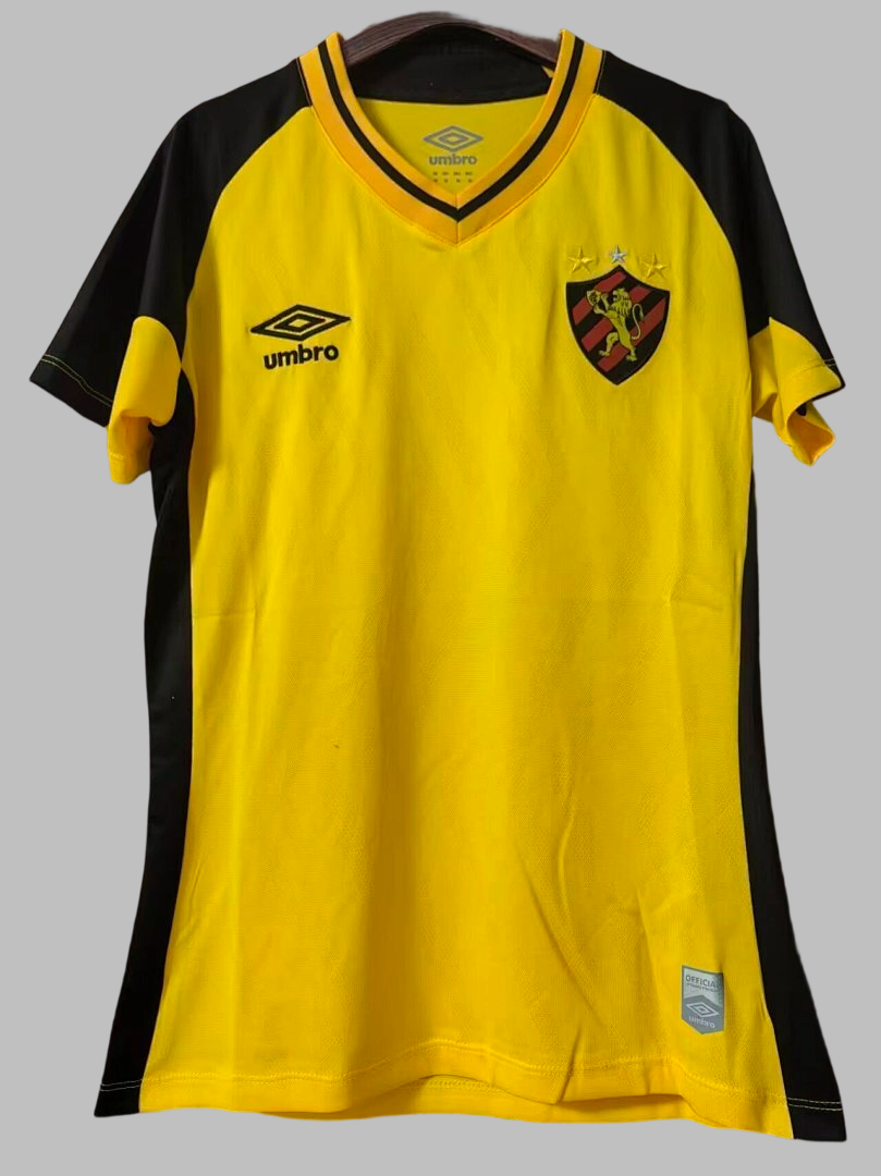 25-26 Recife Away Women Cheap Soccer Jerseys Yupoo