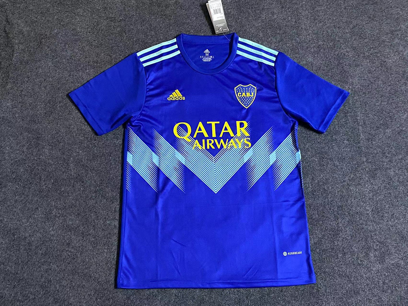 23-24 Boca Soccer Jerseys Yupoo