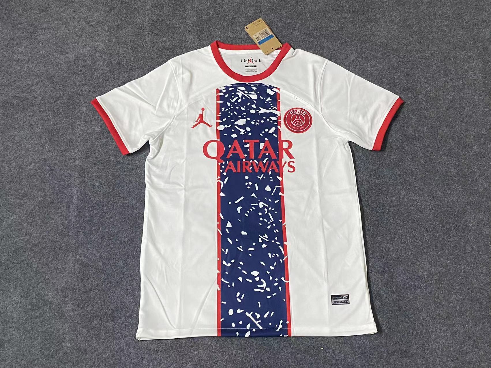 23-24 Paris Training Soccer Jerseys Yupoo