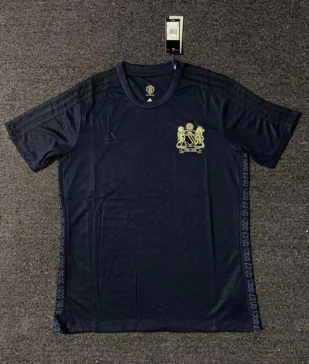 M-anchester U-nited 50 years anniversary Soccer Jerseys Yupoo