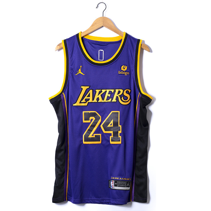 2023 Lakers #24 Embroidery