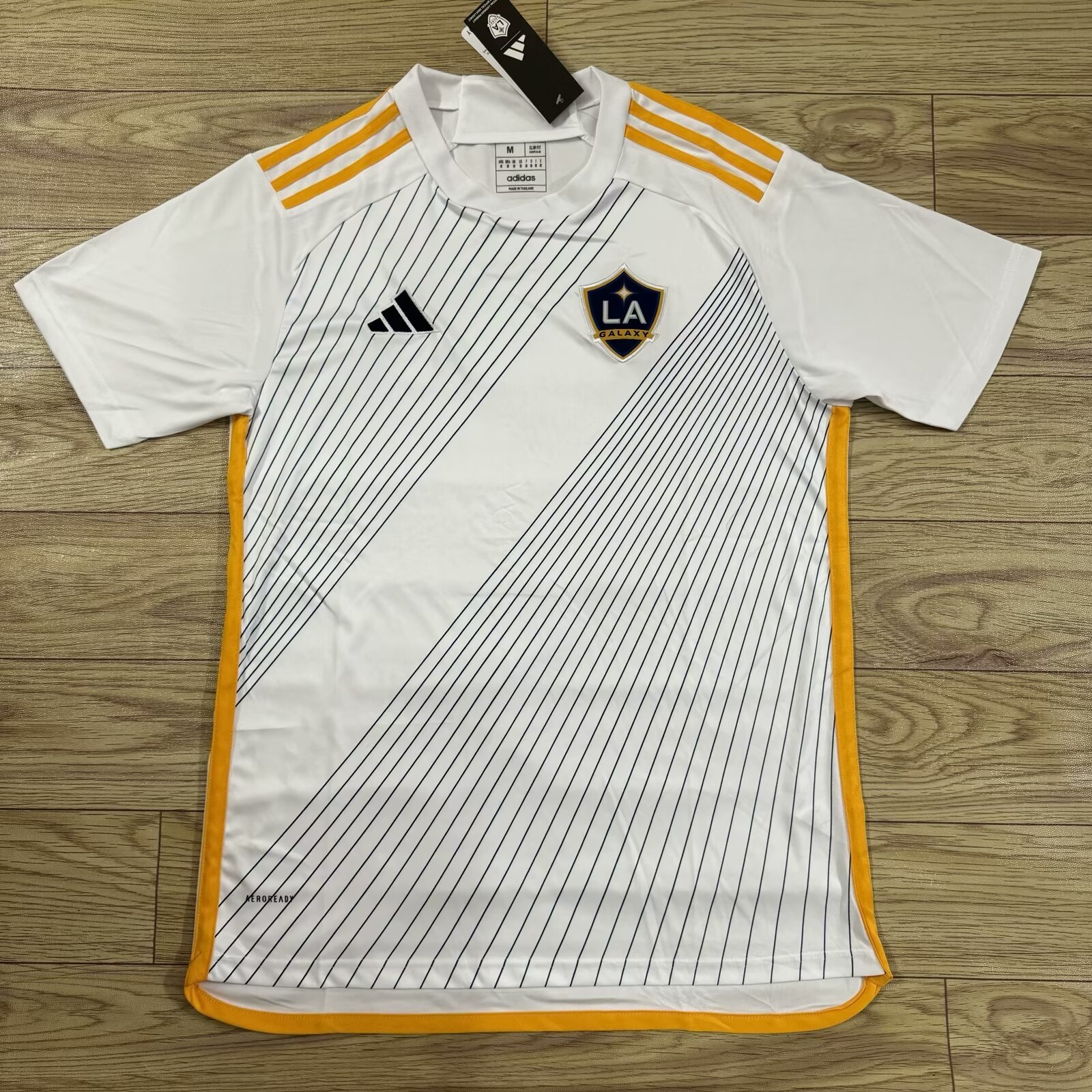 24-25 LA Galaxy Home Soccer Jerseys Yupoo