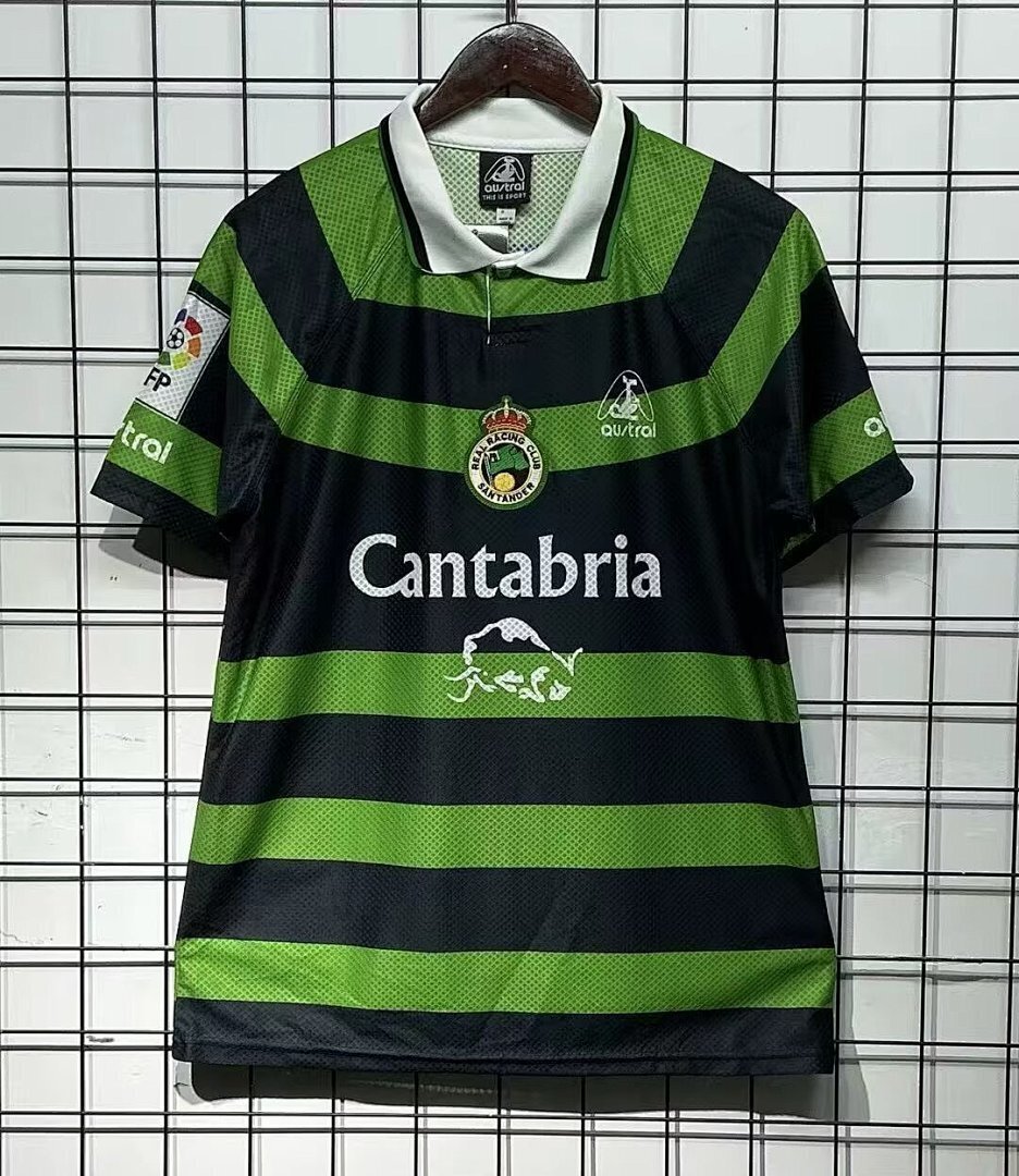 25-26 Racing Home Cheap Soccer Jerseys Yupoo