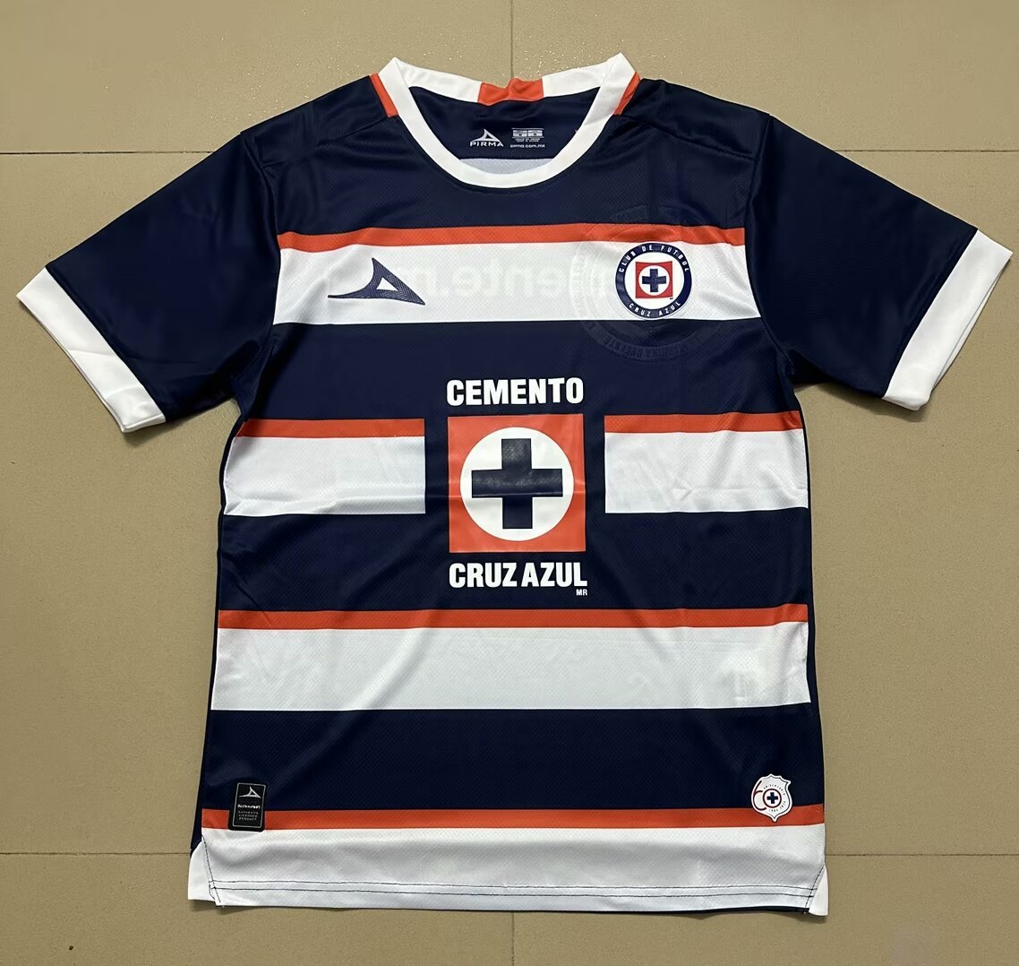 24-25 Cruz azul Goalkeeper Soccer Jerseys Yupoo