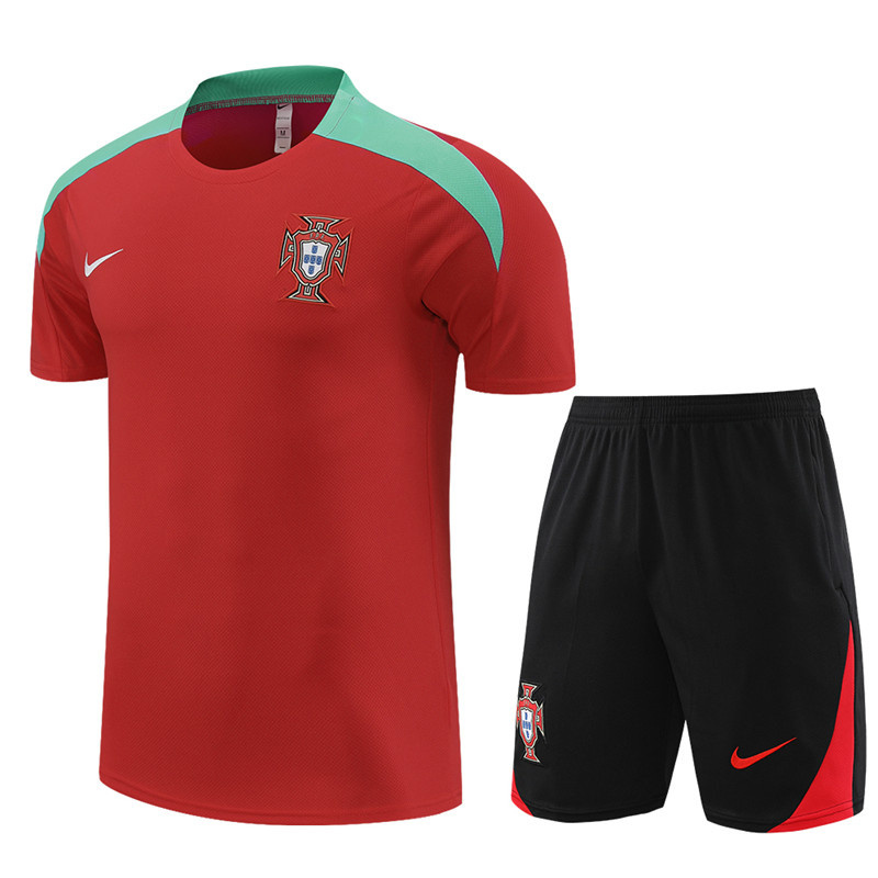 23-24 Portugal Training Soccer Jerseys Yupoo