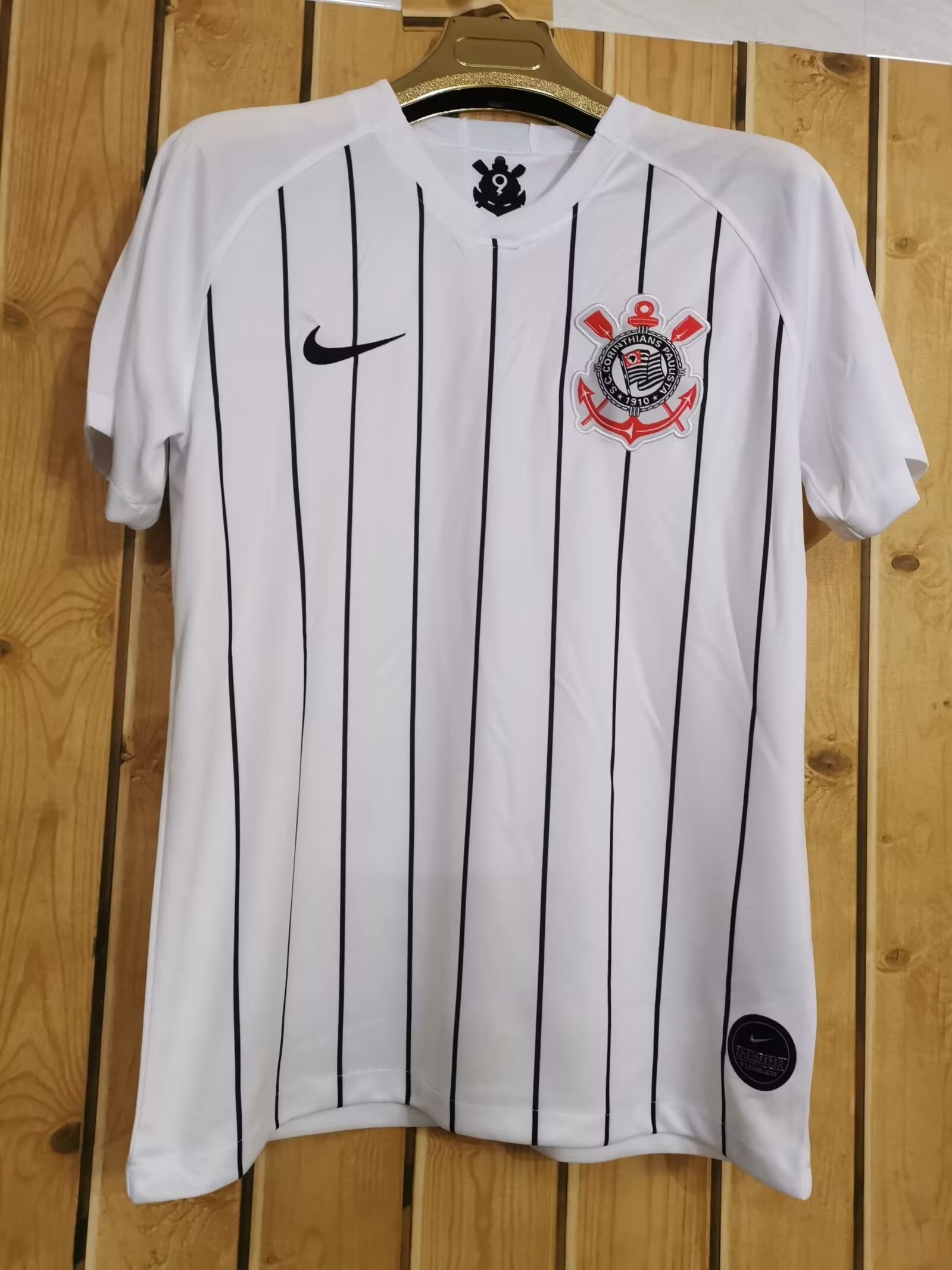 2019 Corinthians Home Retro Soccer Jerseys Yupoo