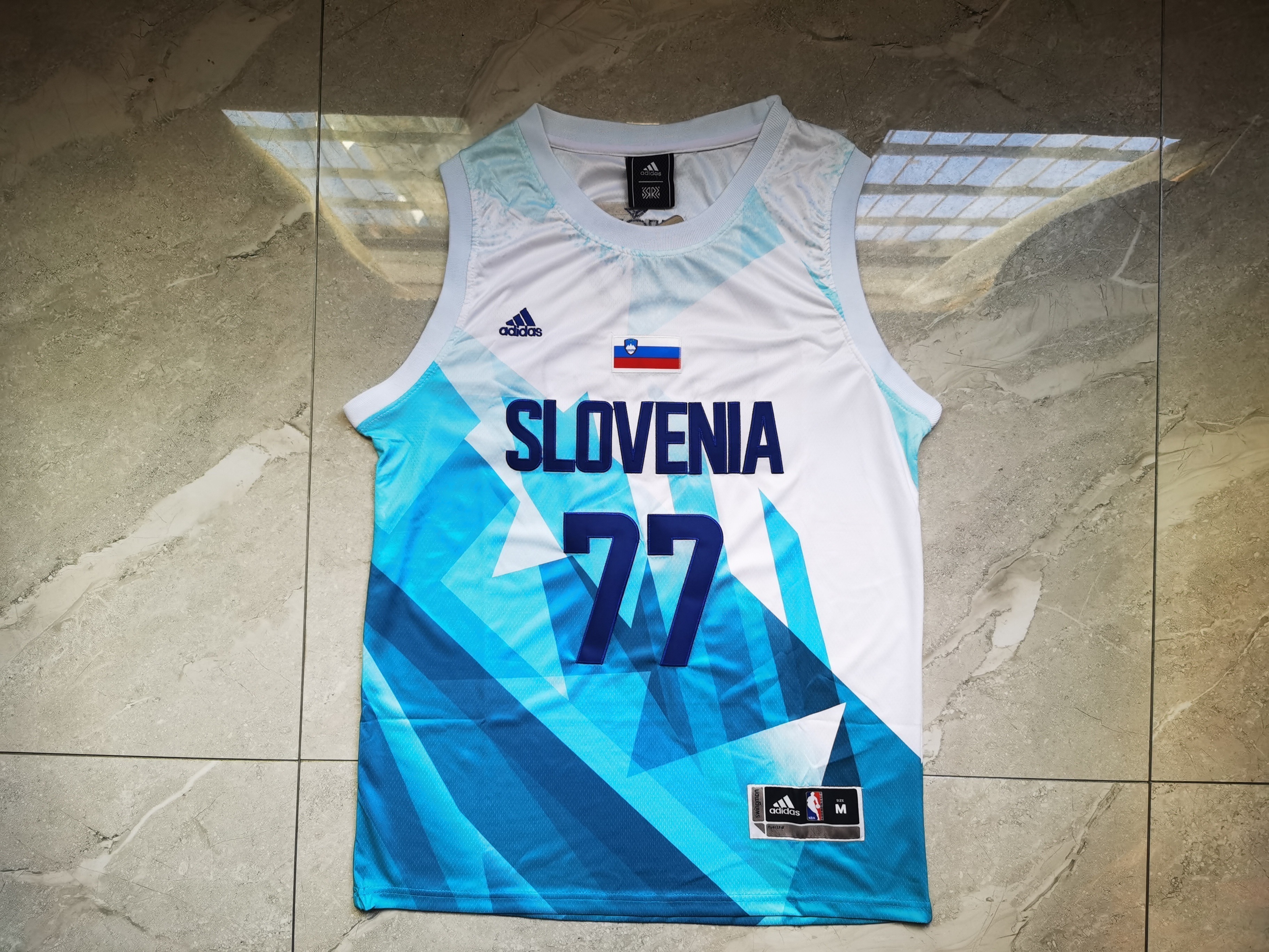 Mavericks #77 Embroidery