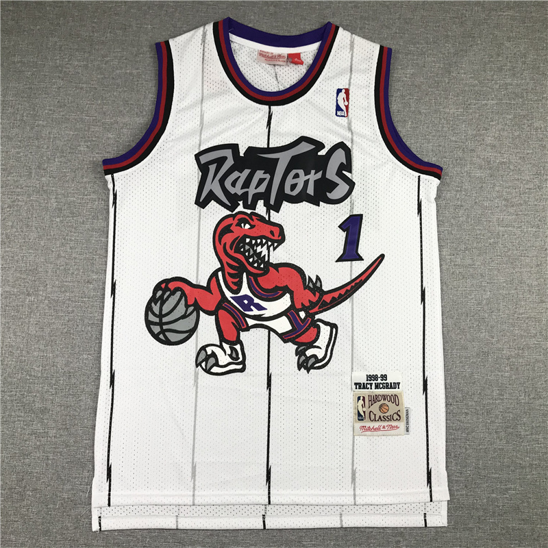 Raptors #1 Embroidery