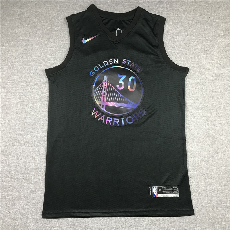 Warriors #30 Embroidery