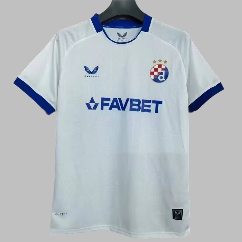 25-26 Dinamo Away Cheap Soccer Jerseys Yupoo