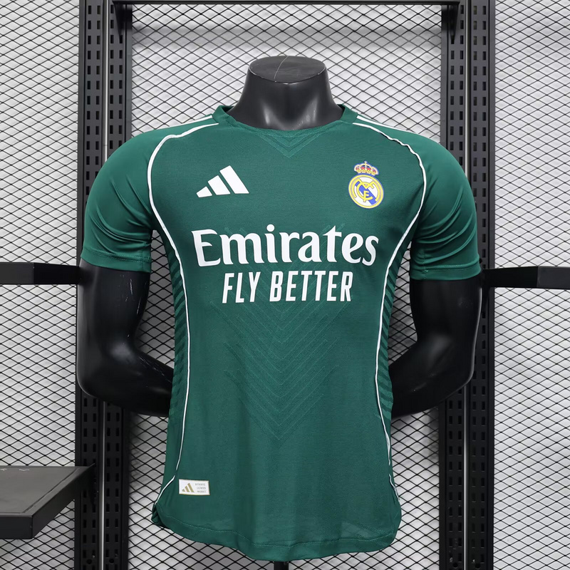 25-26 Real Madrid Special Player Version Cheap Soccer Jerseys Yupoo