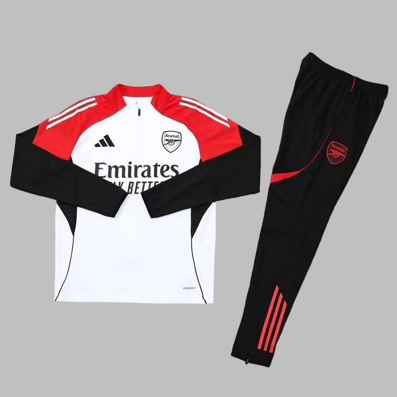 25-26 Arsenal Training Soccer Suit Yupoo
