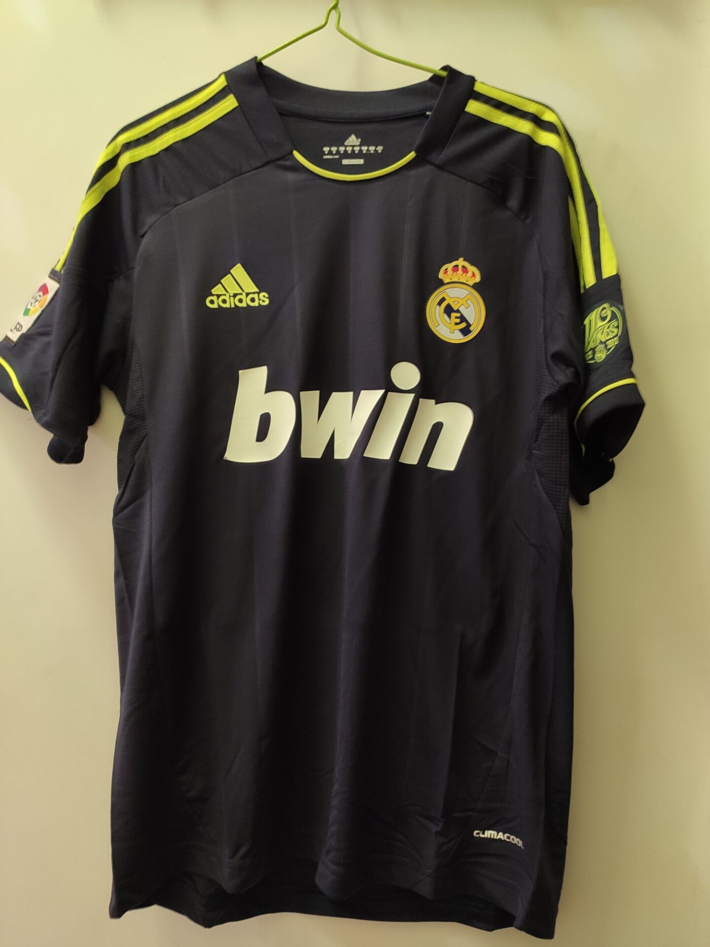 2012/13 Real Madrid Retro Soccer Jerseys Yupoo
