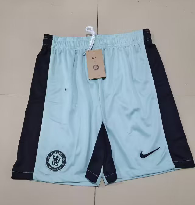 23-24 Chelsea Third Soccer Shorts Yupoo