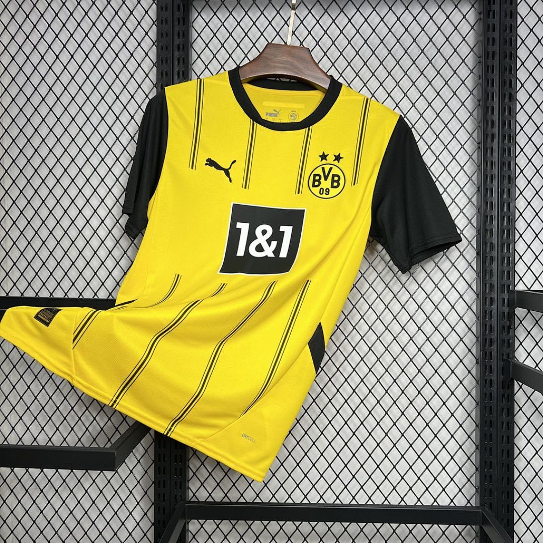 Borussia Dortmund 2024/25 Home Jersey