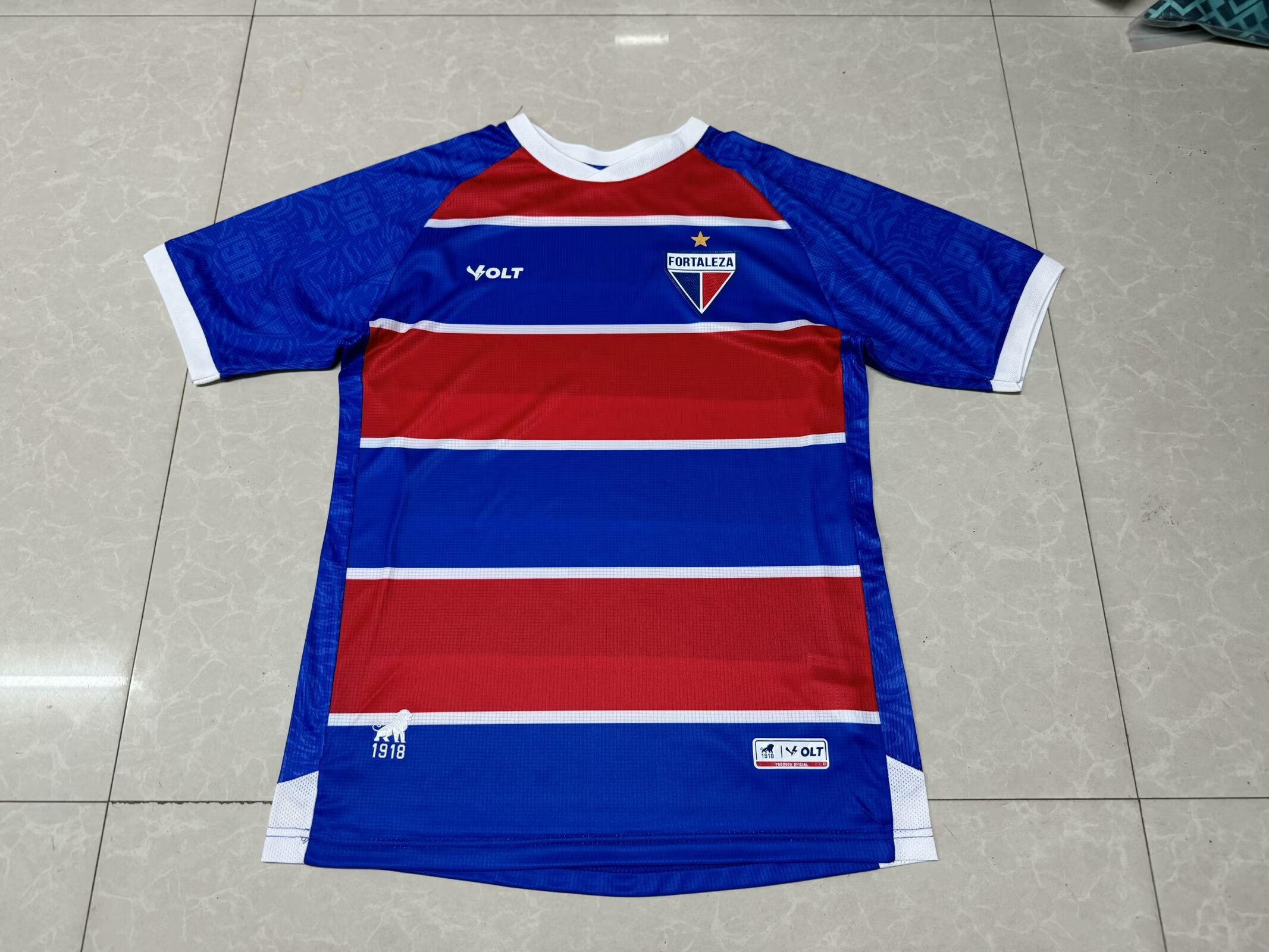 24-25 Fortaleza Home Woman Soccer Jerseys Yupoo