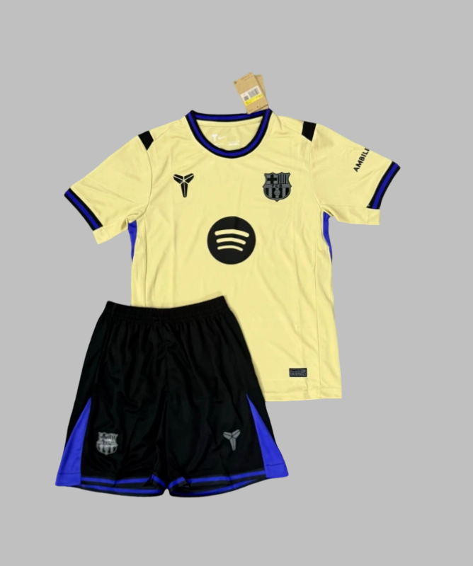 25-26 Barc Third Cheap Soccer Jerseys Yupoo