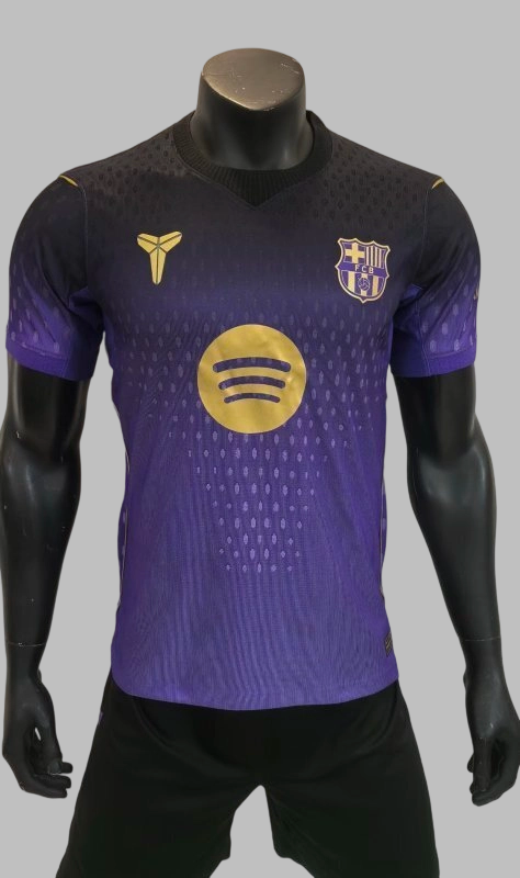 25-26 Barc Special Cheap Soccer Jerseys Yupoo