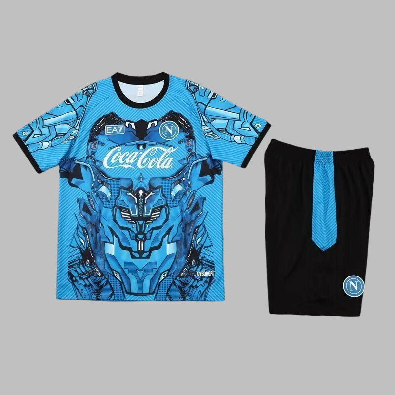 25-26 Napoli Training Soccer Suit Yupoo4