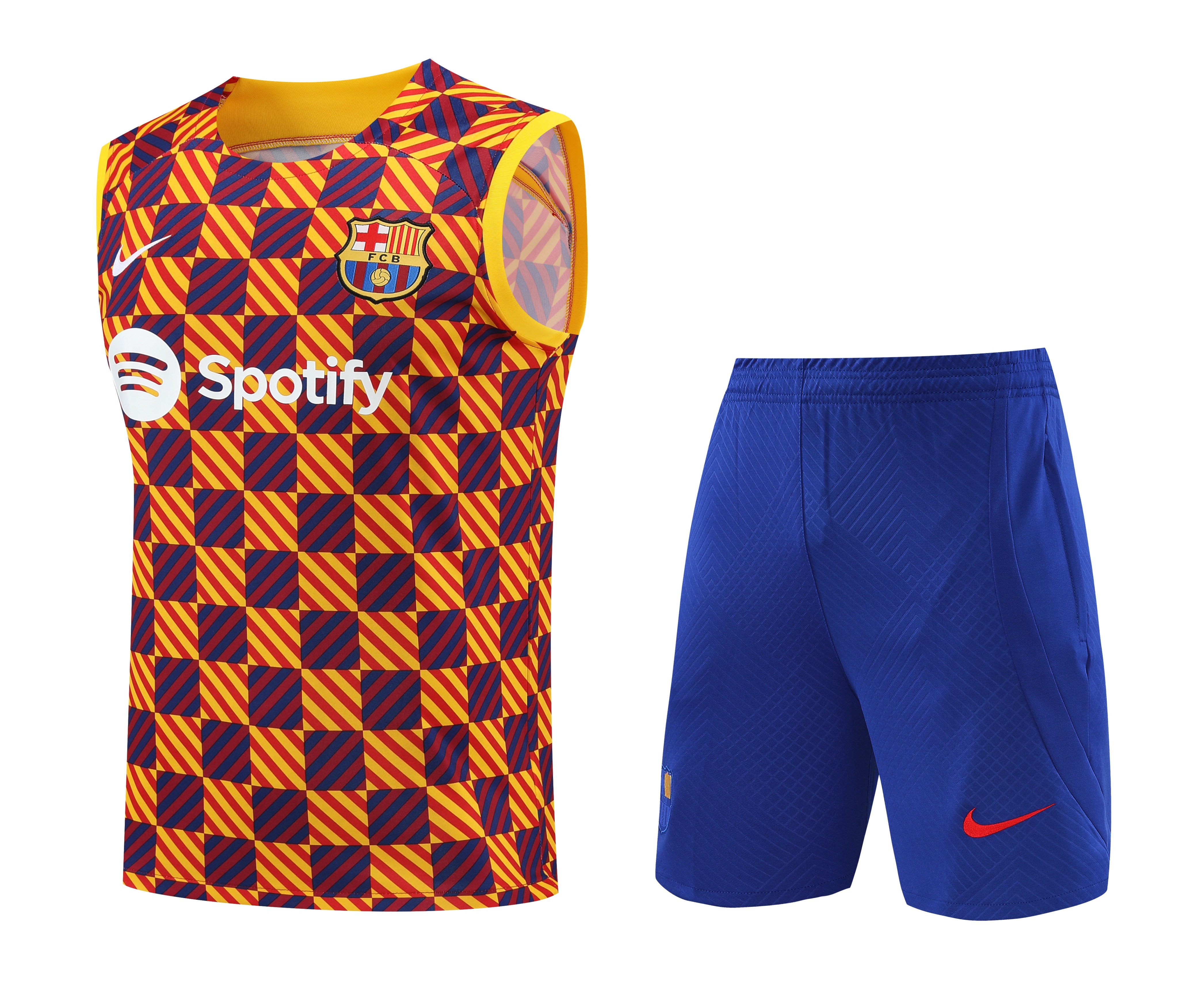 23-24 Messi GRIEZMANN Vest Yupoo