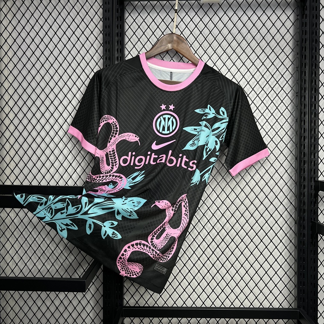 Inter Milan 2024/25  Special  Edition Jersey