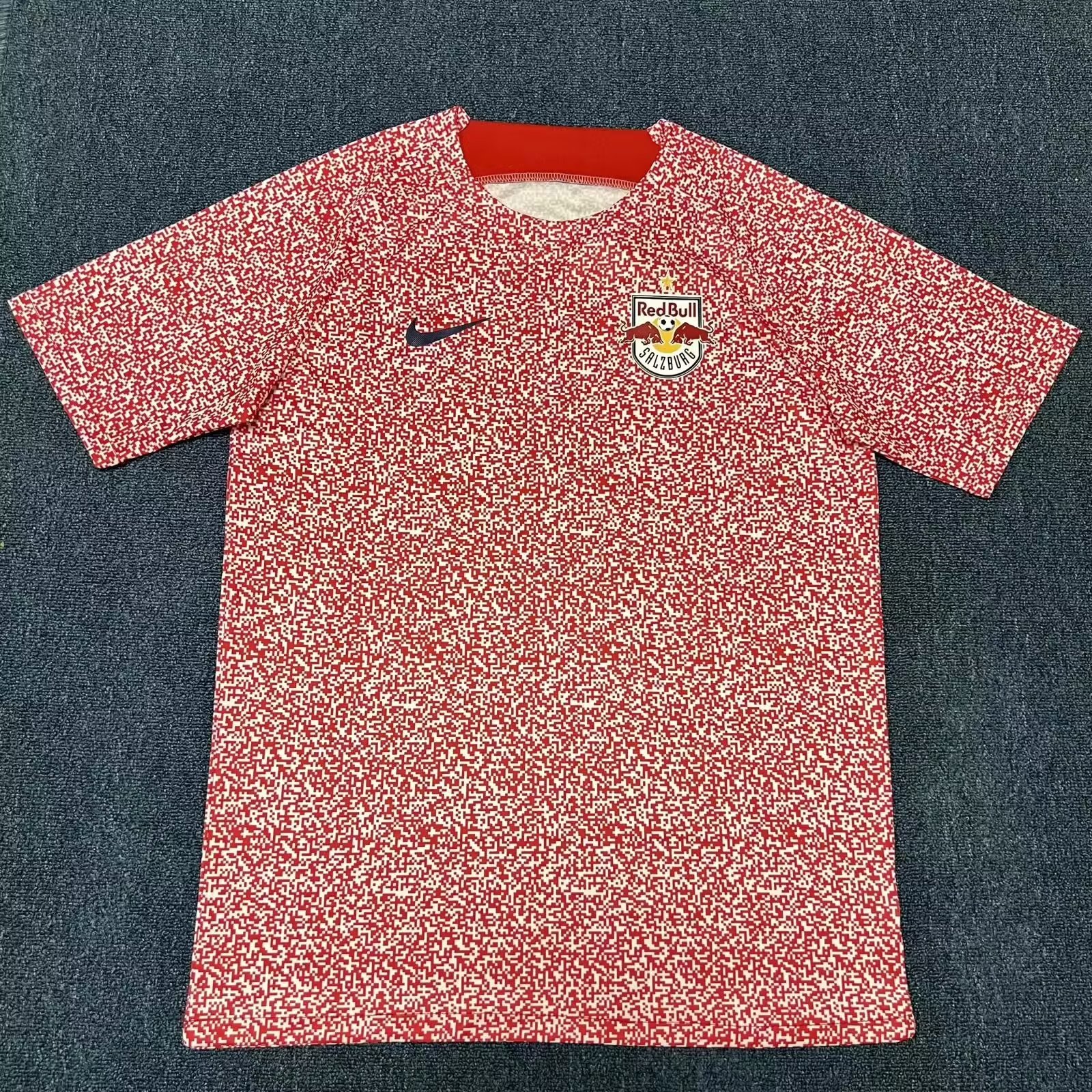 23-24 Red Bull Salzburg Training Soccer Jerseys Yupoo
