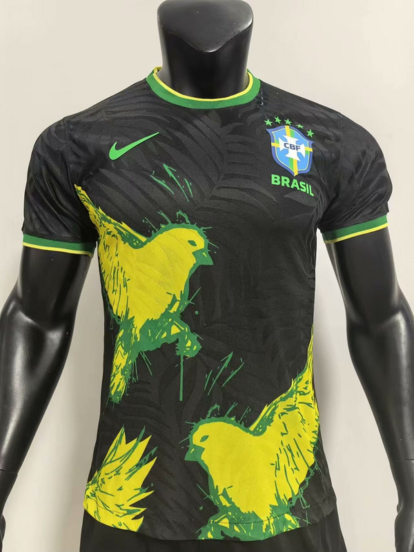 24-25 Brazil Special Player Version Soccer Jerseys Yupoo