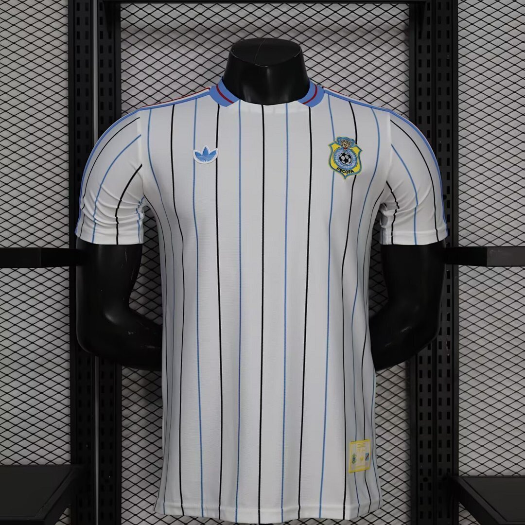 26-27 Congo Player Version Cheap Soccer Jerseys Yupoo