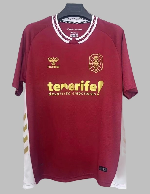 25-26 Tenerife Away Cheap Soccer Jerseys Yupoo