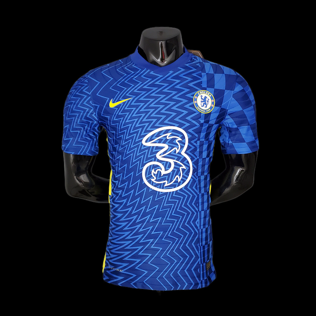 21/22 Chelsea player version home S-XXL