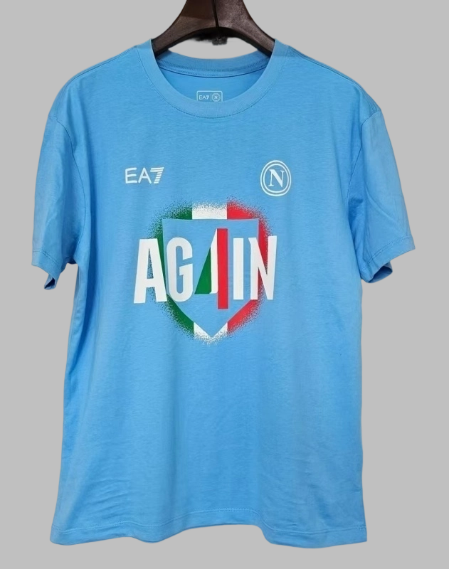 25-26 Napoli t-shirt Yupoo