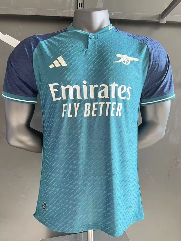 23-24 Arsenal Training Player Version Soccer Jerseys Yupoo