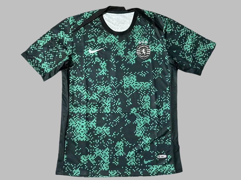 24-25 Sporting Lisbon Cheap Soccer Jerseys Yupoo