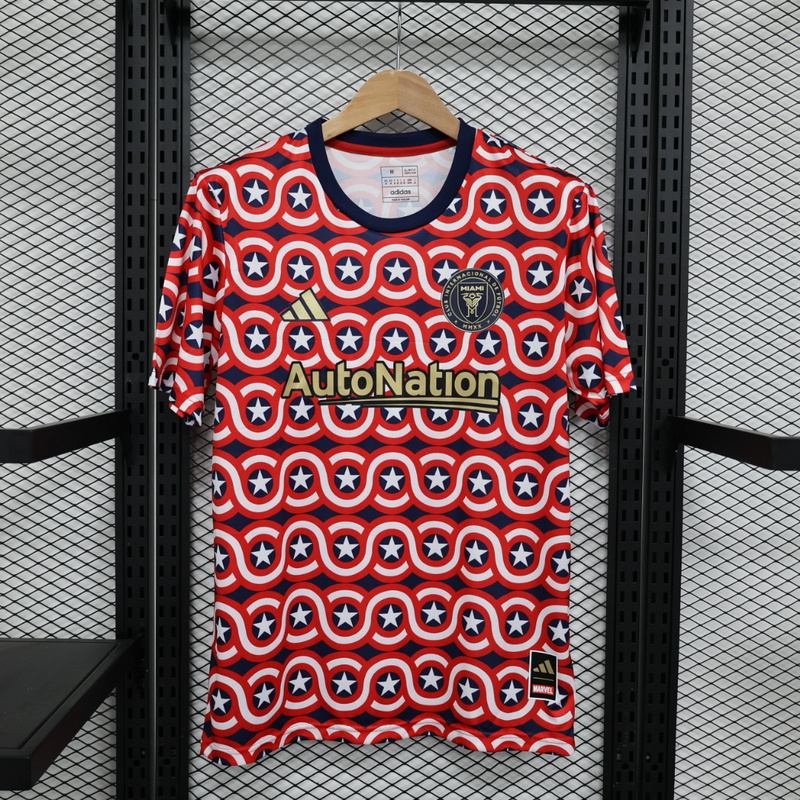 23-24 Miami Training Soccer Jerseys Yupoo