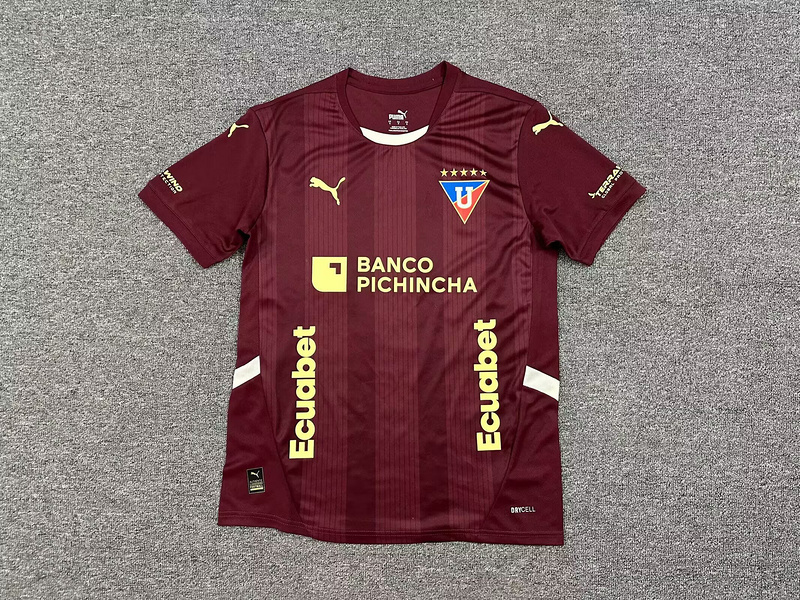 25-26 Universidad Catolica Away Cheap Soccer Jerseys Yupoo