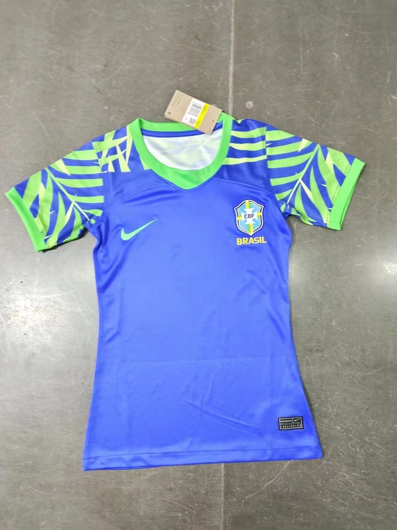 23-24 Brazil Woman Soccer Jerseys Yupoo