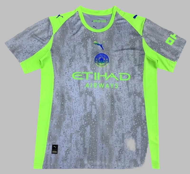 25-26 Manchester City Third Cheap Soccer Jerseys Yupoo