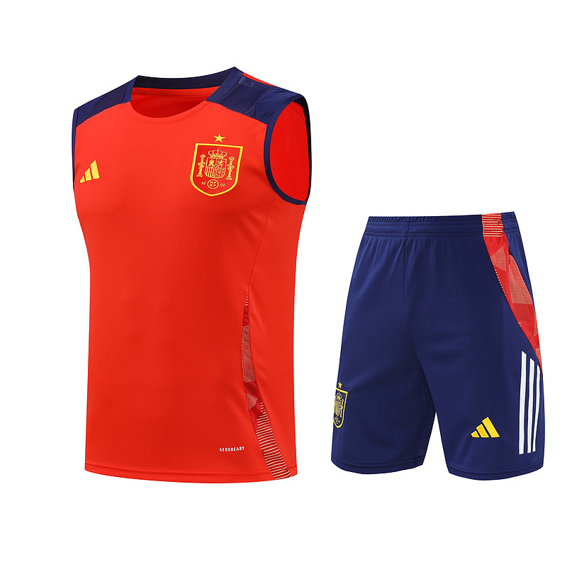 2024 Spain Vest Yupoo