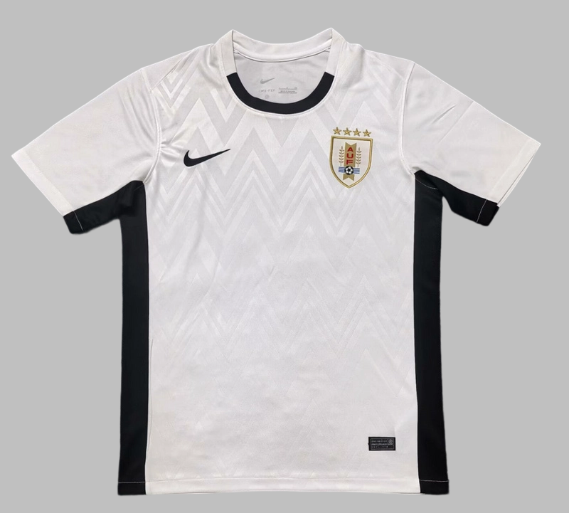 25-26 Uruguay Away Cheap Soccer Jerseys Yupoo