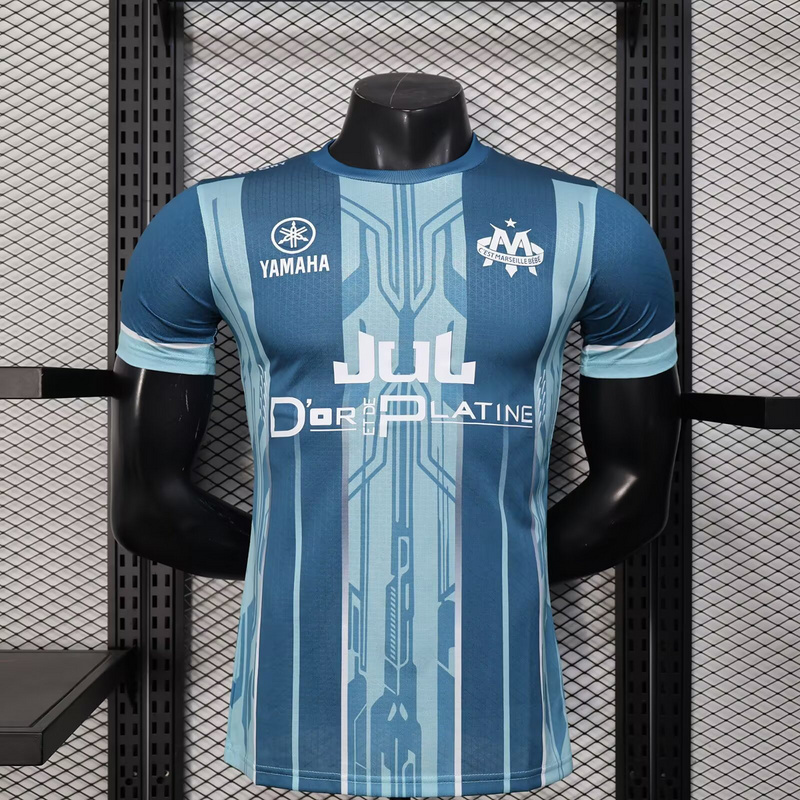 25-26 Marseille Special Player Version Cheap Soccer Jerseys Yupoo