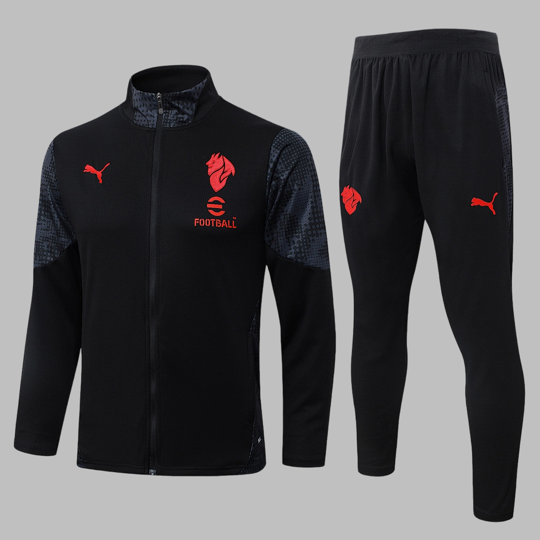 26-27 AC Milan Jackets Yupoo