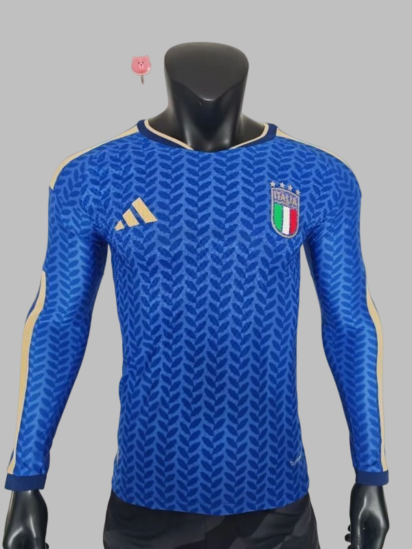 26-27 Italy Home Player Version Cheap Soccer Jerseys Yupoo