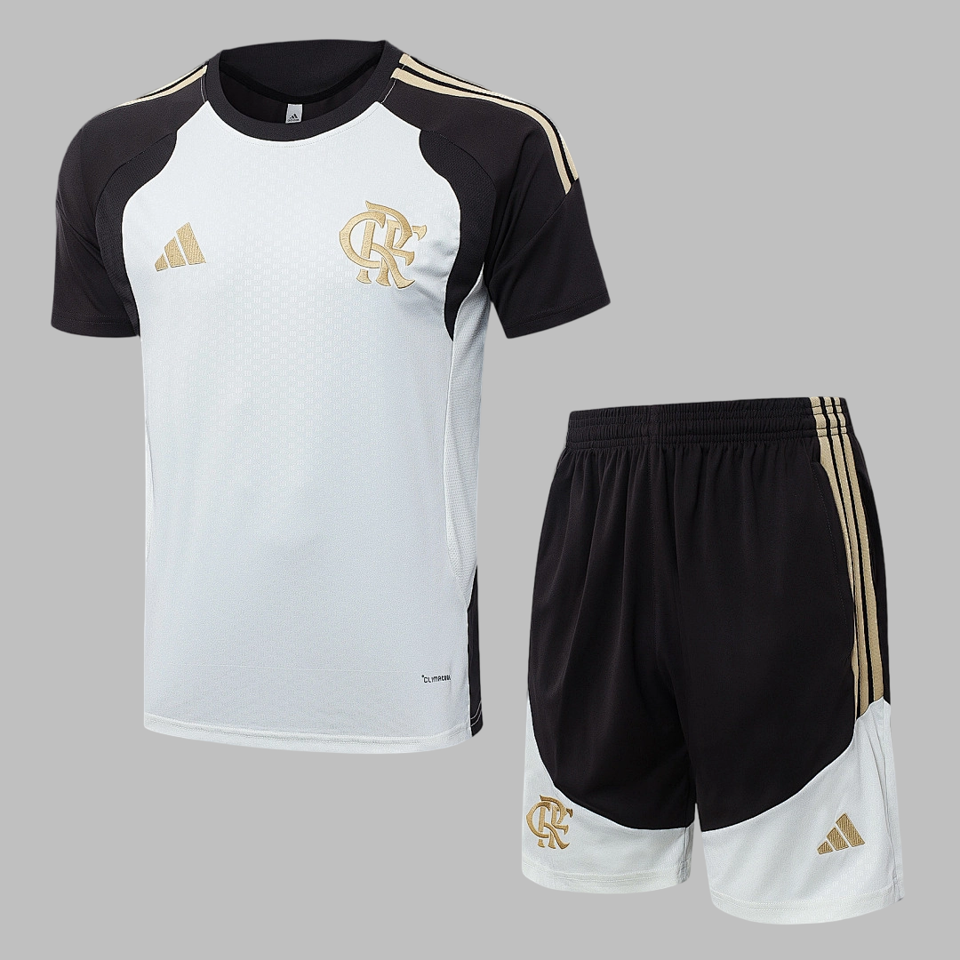26-27 Flamengo Training Soccer Suit Yupoo