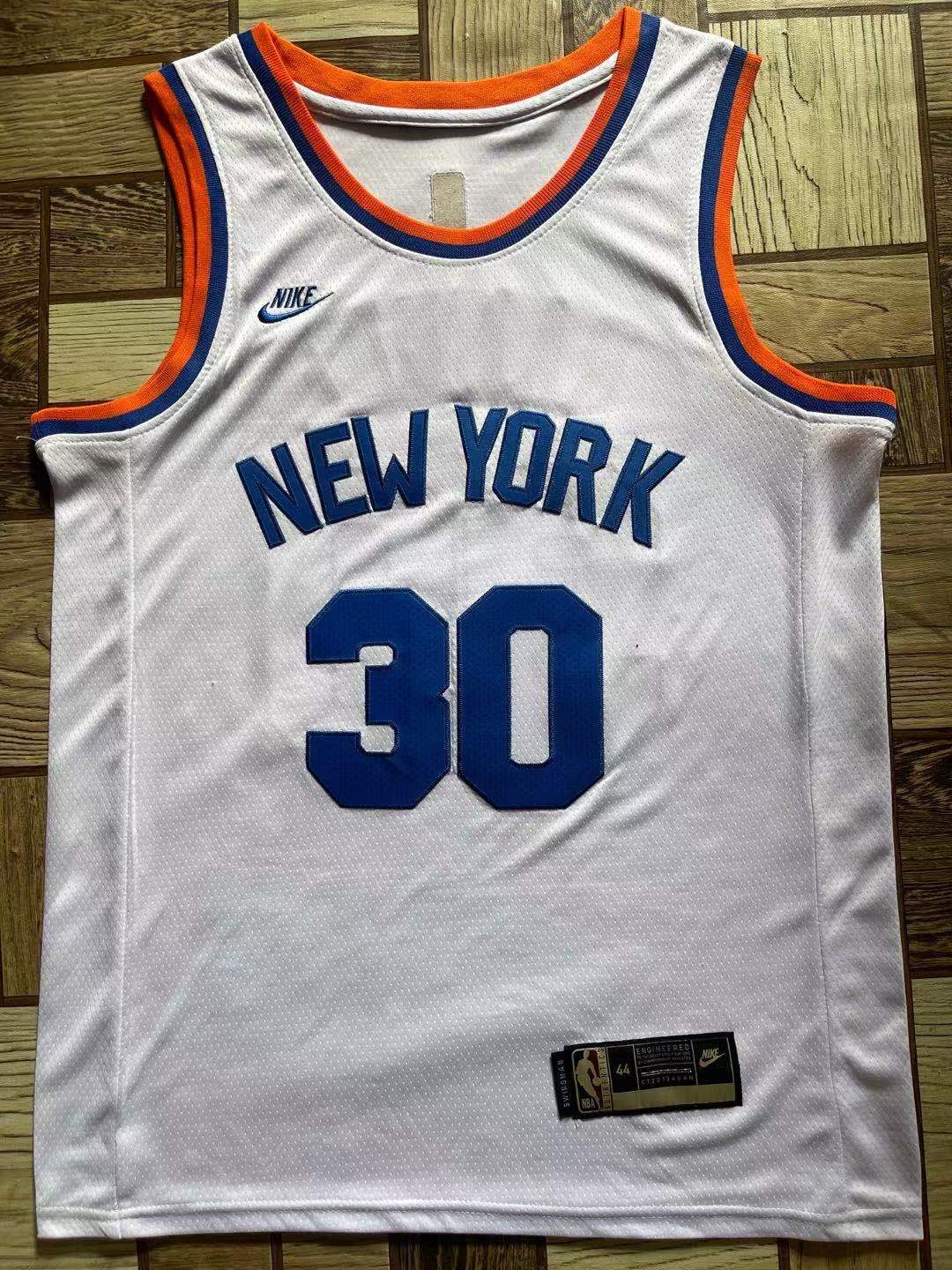 Warriors #30 75th Anniversary Embroidery